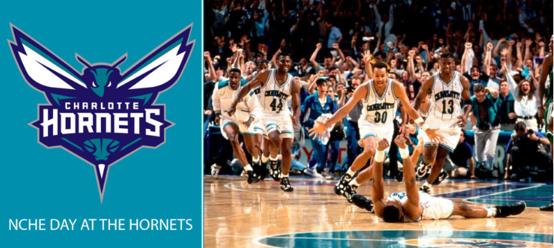2022 Charlotte Hornets - North Carolinians for Home Education