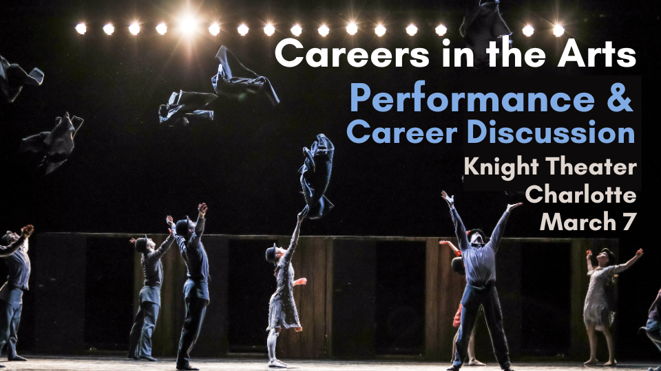 2025: Careers in the Arts