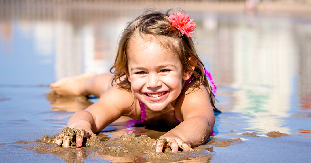 Is Your Child a Bougainvillea?