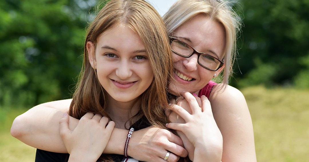 How to Survive, Thrive, and Set a Healthy Example for Your Teens