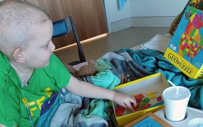 Homeschooling in the Midst of Crisis