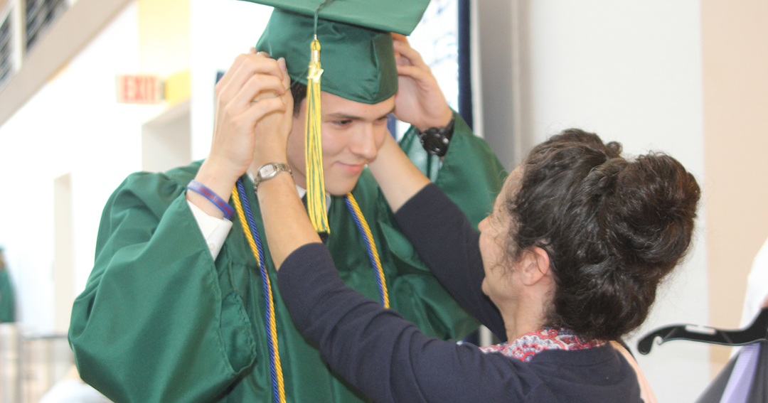 The Labor of Love: From Homeschooling to Graduation Day