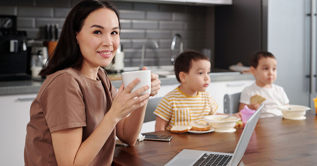 The Working Homeschool: Finding a Rhythm That Fits Your Family